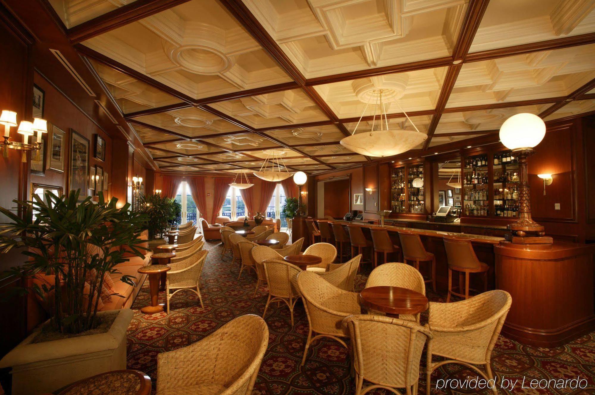 אורלנדו Universal'S Loews Portofino Bay Hotel מסעדה תמונה
